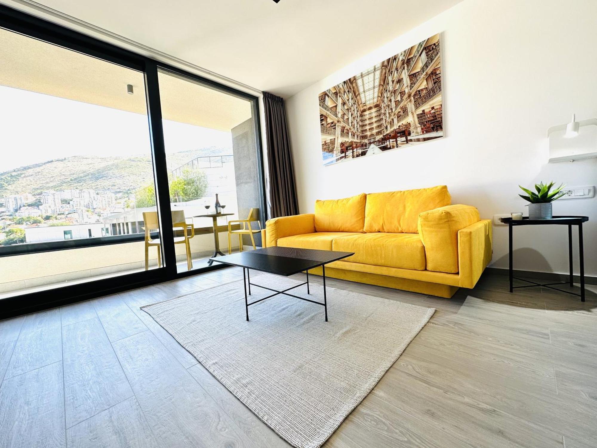 The Urbanite Apartment Дубровник Екстериор снимка
