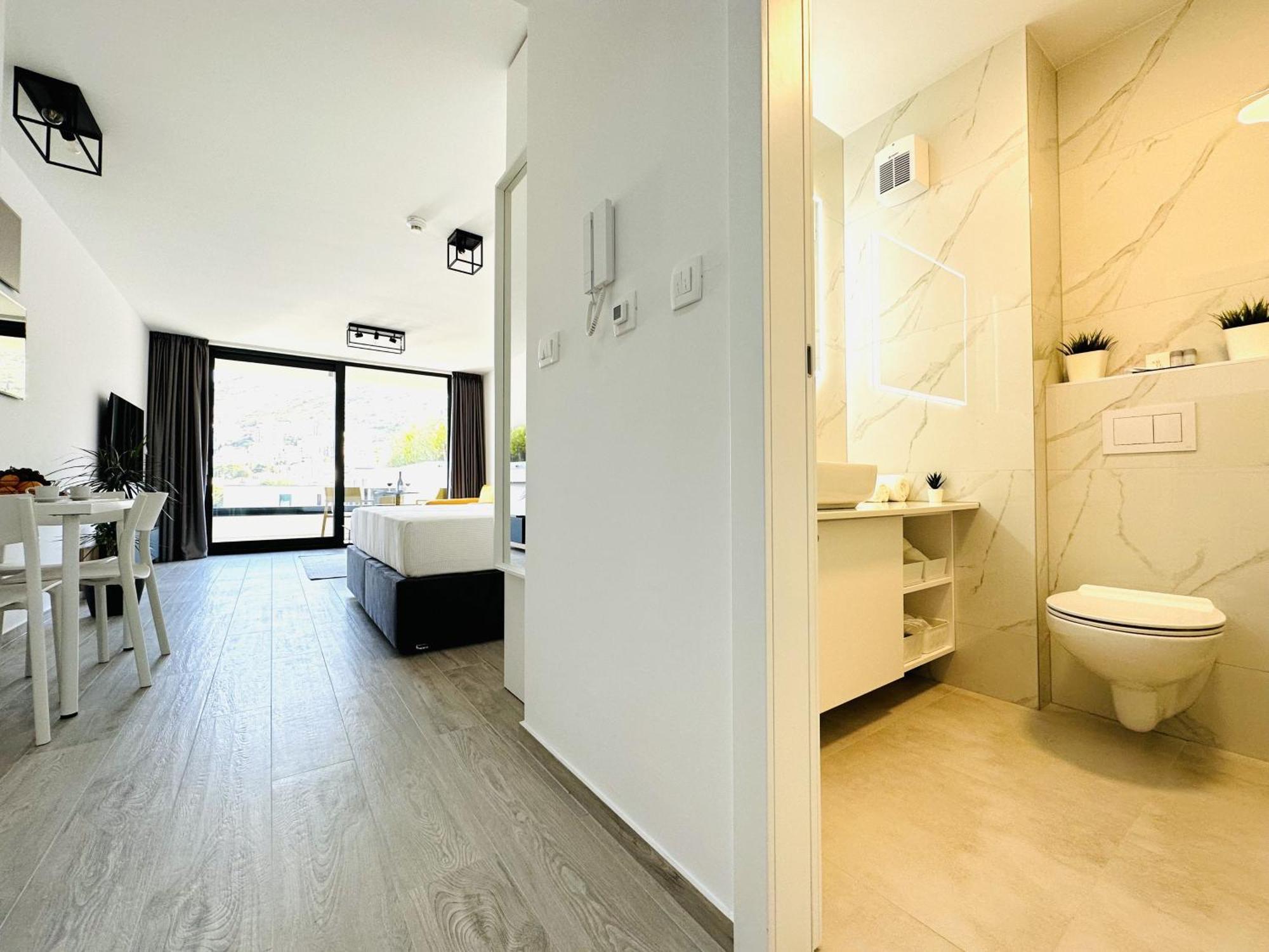The Urbanite Apartment Дубровник Екстериор снимка