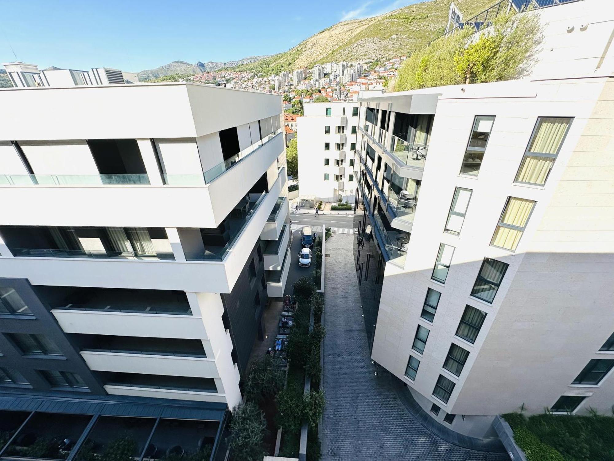 The Urbanite Apartment Дубровник Екстериор снимка
