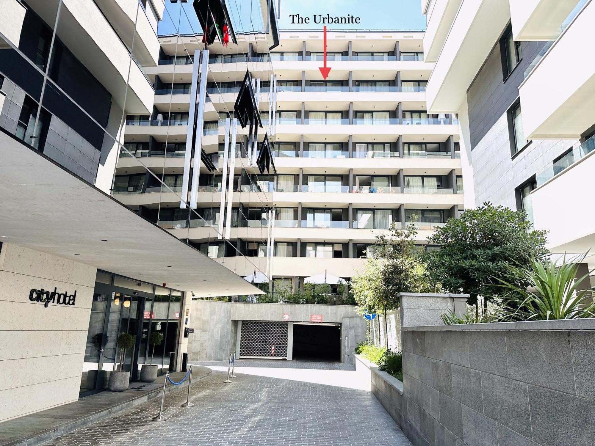 The Urbanite Apartment Дубровник Екстериор снимка